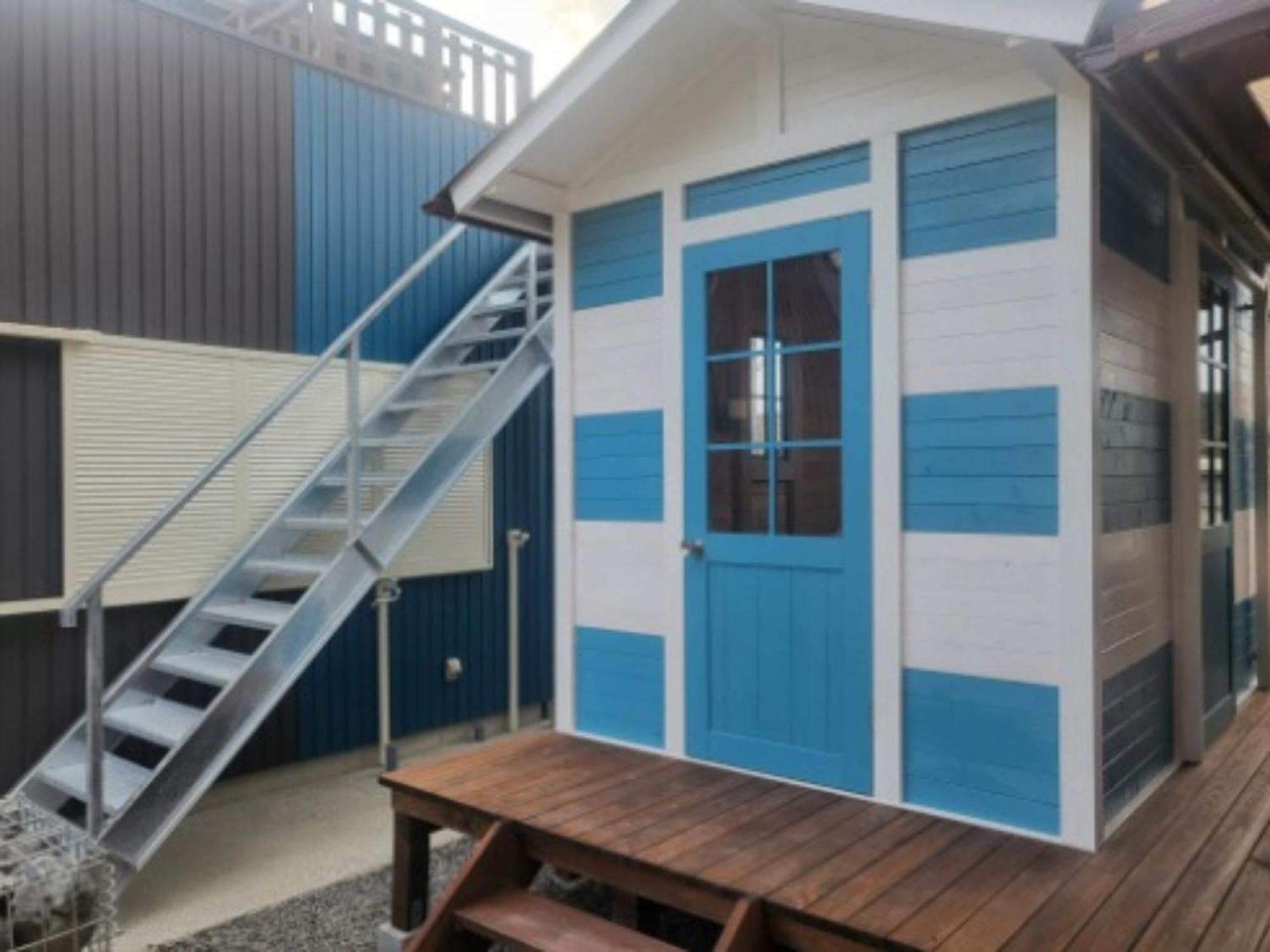 Seaside Garage Shima - Vacation Stay 85765V Eksteriør billede