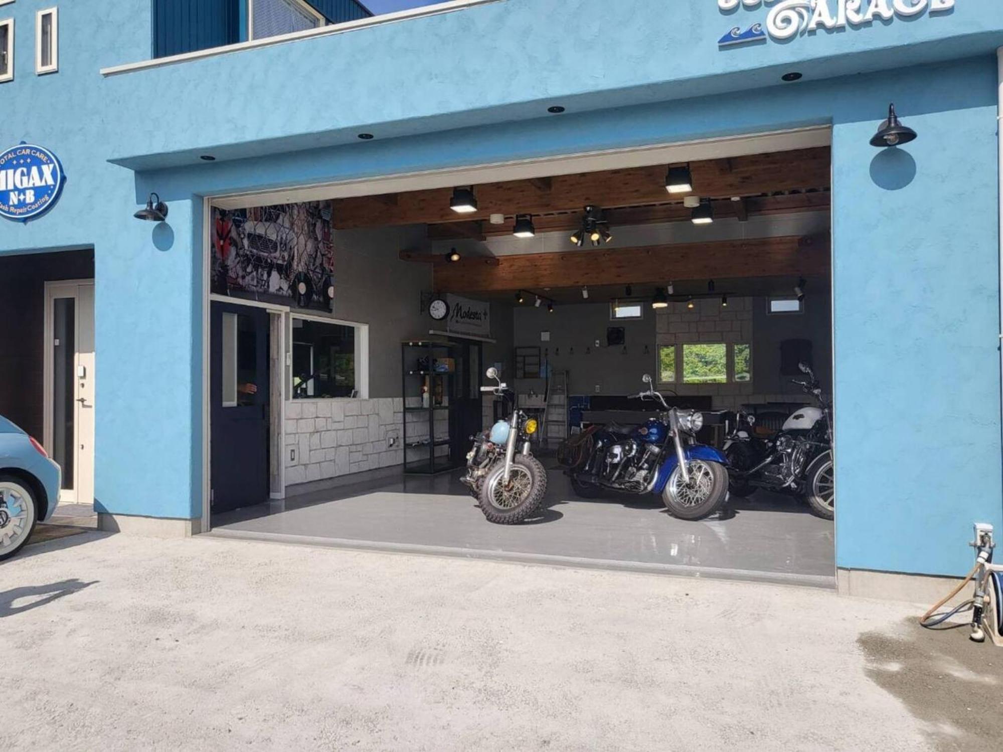 Seaside Garage Shima - Vacation Stay 85765V Eksteriør billede