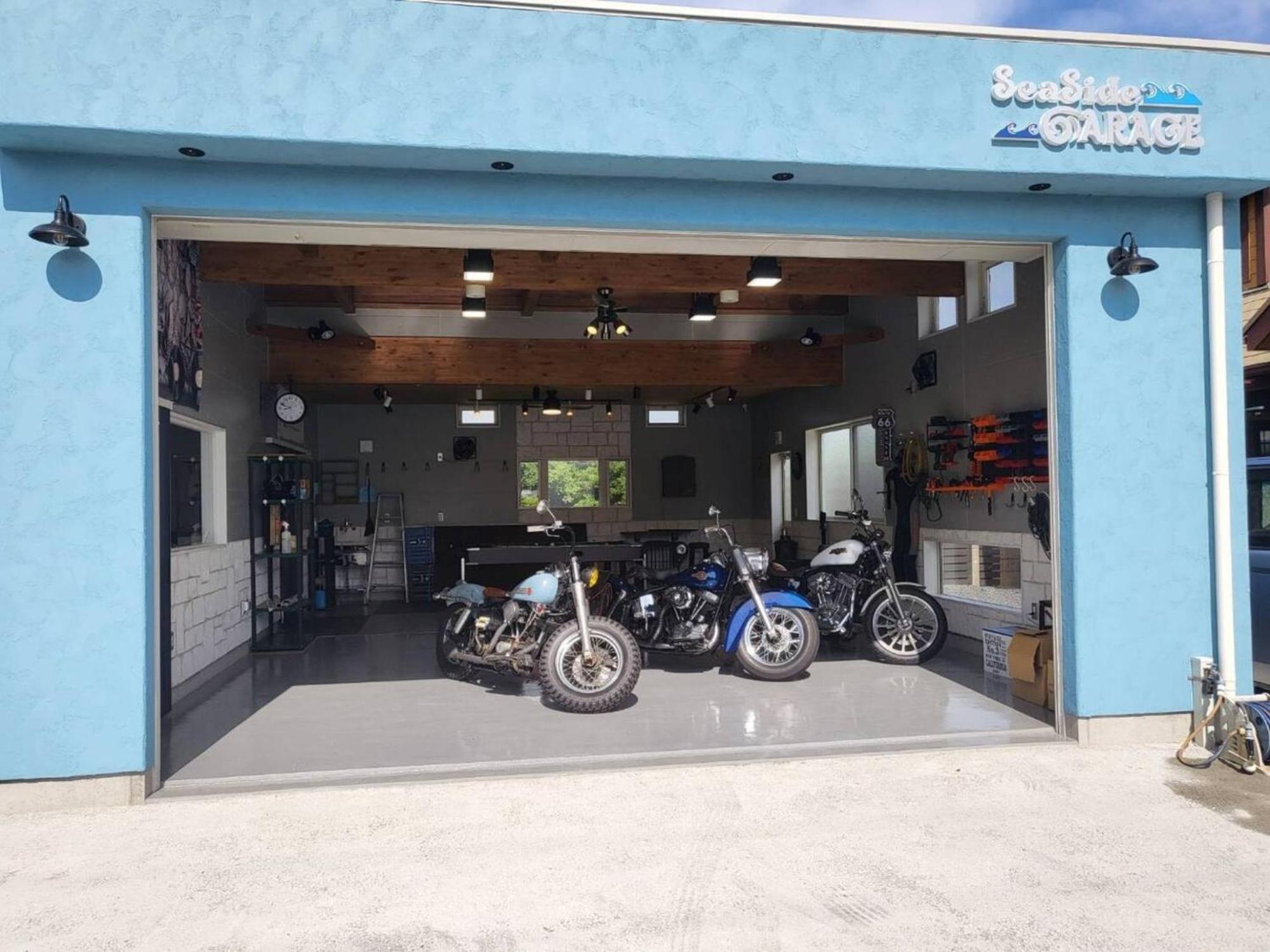 Seaside Garage Shima - Vacation Stay 85765V Eksteriør billede